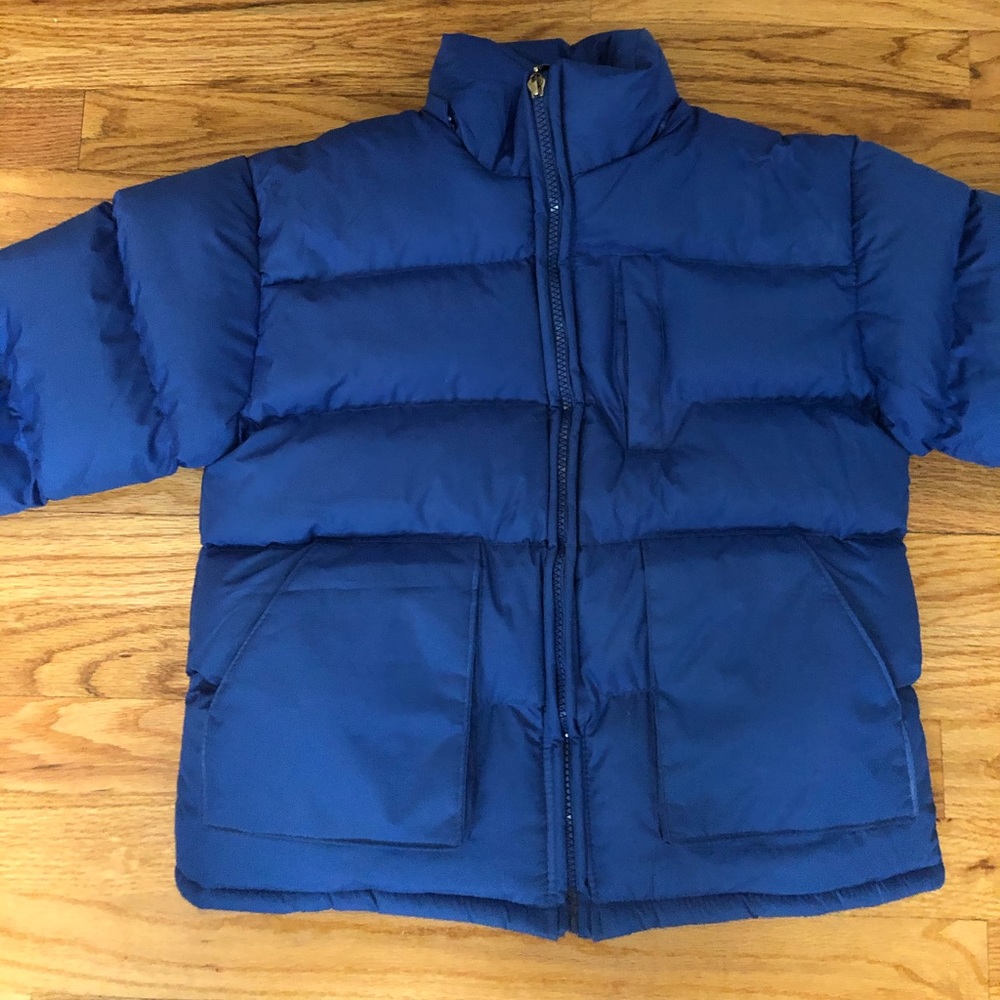 Puffer coat